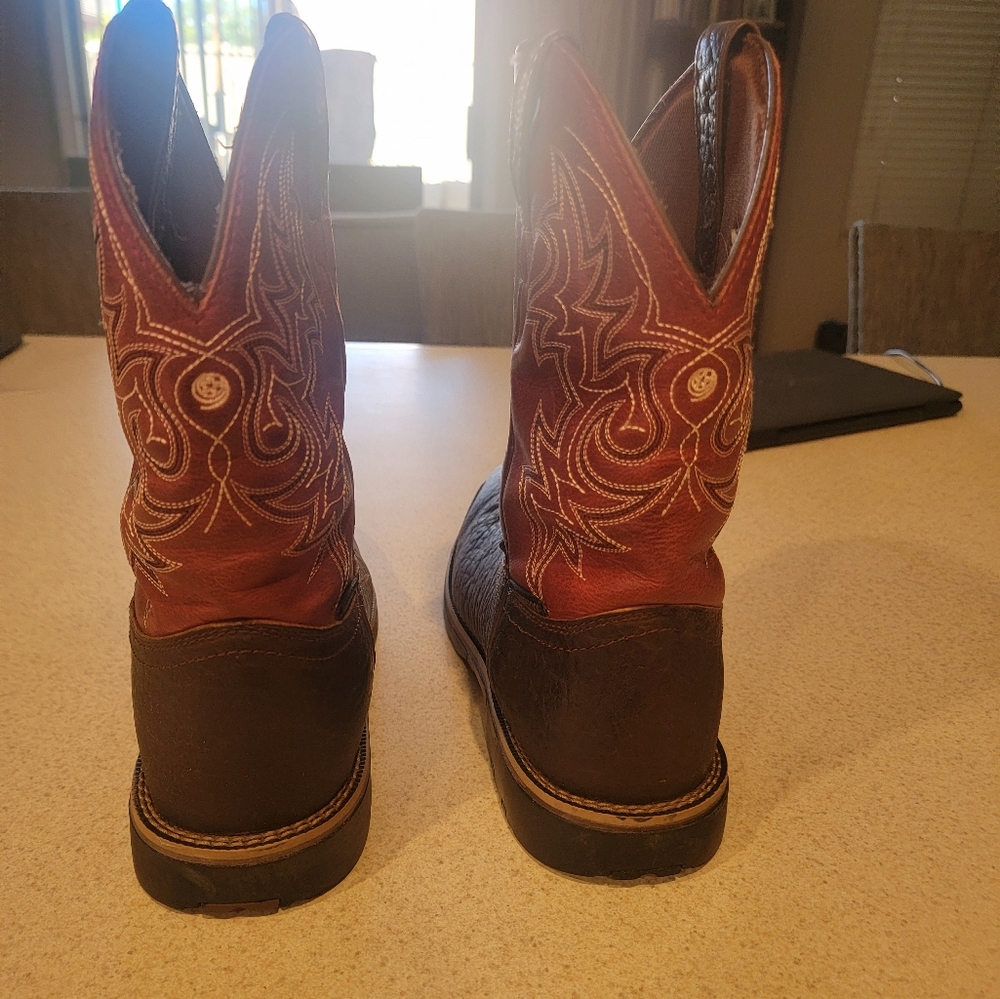 Justin Boots